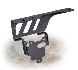 Ford Bronco Relocation Bracket - TURN Offroad - `21-`27